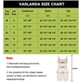 thumbnail image 2 of VASLANDA Women’s Waist Trainer Bodysuit Butt Lifter Tummy Control Shapewear Hi-Waist Thigh Slimmer Full Body Shaper Open Bust, 2 of 7