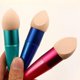 thumbnail image 5 of Puff Make Up Applicator Blender Sponge, 10 Cm Sizeblue, Pink2pcs, 5 of 5