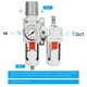 thumbnail image 4 of Lubricador regulador de filtro de aire comprimido NANPU 1/2 NPT, 4 of 7