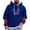 #02 Blue, variant on Men's Hoodies Butterflies Printed Sweatshirts with Pockets Lightweight Hooded Pullover Fall Outwears Work Wear Sweaters Hoody Flame Long Sleeve Tops Sportswear Hoodie for Men