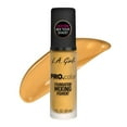 thumbnail image 3 of L.A Girl Bisque Pro Matte HD Foundation, 3 of 5