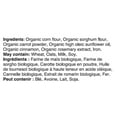 thumbnail image 2 of Little Bellies Organic Carrot & Cinnamon Paws Multigrain Snacks 10+ Months, 35gr, 2 of 4