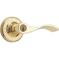 thumbnail image 1 of 405BL 3 6AL RCS Kwikset Balboa Levier d'Entrée&44; Laiton Poli, 1 of 1
