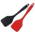 thumbnail image 4 of Espátula de silicona de tamaño pequeño, sartén antiadherente, espátula especial, mini espátula, pala de cocina individual, herramientas de cocina, 4 of 6
