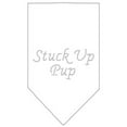 thumbnail image 6 of Pet and Dog Bandana Rhinestone, "Stuck Up Pup", 6 of 10