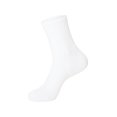 thumbnail image 3 of Hanes Moves Impact Zone Men's Socks Pack, 4-Pair , Cushioned X-Temp Moisture-Wicking White 6-12, 3 of 4