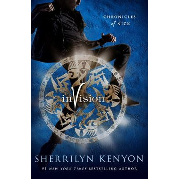 Pre-Owned Invision: Chronicles of Nick (Hardcover) 1250063884 9781250063885