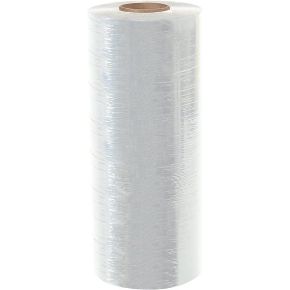 Box Partners Blown Machine Stretch Film 20" x 60 Gauge x 7500' Clear 1/Roll MSF2060B