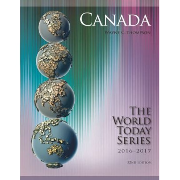 Pre-Owned Canada 2016-2017 (Paperback) 9781475829105