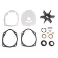 thumbnail image 2 of Water Pump Impeller Repair Kit, Rugged Water Pump Impeller Kit Grommets 47 43026T8 Reliable  for 200 225 4 Stroke Verado, 2 of 7