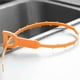 thumbnail image 1 of Limpiador de desagües reutilizable para una limpieza eficaz y fácil de usar. Eliminador de obstrucciones de desagües diseñado para eliminar cabello y residuos en los sistemas de plomería de su hogar, 1 of 2