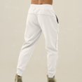 thumbnail image 4 of Durtebeua Workout Pants For Men Quick-Dry Joggers with Two Side Pockets, , Casual, Active Clothes, 4 of 5