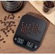 thumbnail image 4 of Báscula de café manual con pantalla invisible, temporizador de carga y báscula electrónica automática de cero de 3 kg/0,1 g, 4 of 4