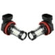 thumbnail image 4 of 2 bombillas LED antiniebla diurnas de alta potencia para coche H11 H8 12V‑24V 80W Jadeshay A, 4 of 8