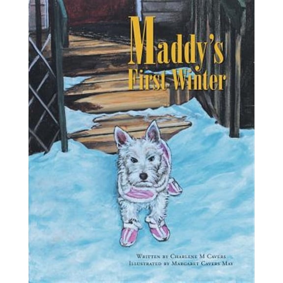 Pre-Owned Maddy Chronicles: Maddy's First Winter (Paperback)