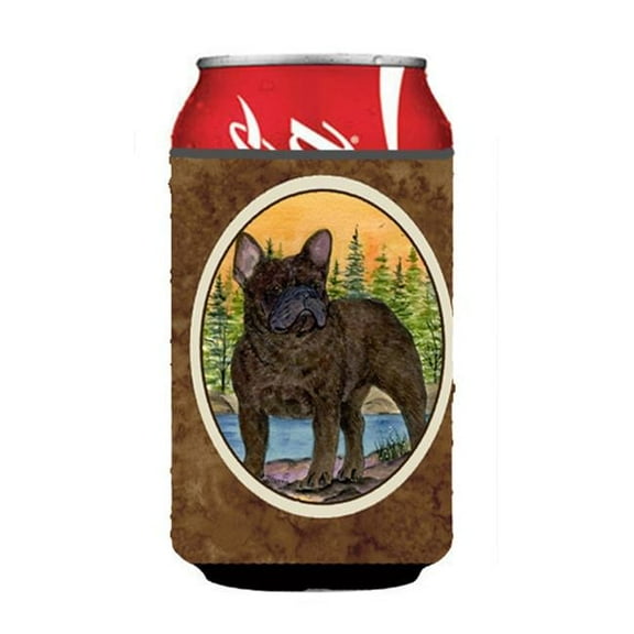 French Bulldog Can Or bottle sleeve Hugger
