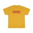 thumbnail image 6 of Redimido Men Unisex Heavy Cotton Tee, 6 of 11