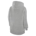 thumbnail image 3 of Women's G-III 4Her by Carl Banks  Gray Florida Panthers Hockey Love Fleece Pullover Hoodie, 3 of 3