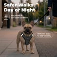 thumbnail image 4 of Voyager Step-In Air Mesh Dog Harness by Best Pet Supplies, 4 of 8