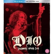 Dio - Dreamers Never Die [DVD]