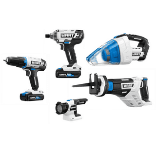 BLACK+DECKER 20V Max Lithium-Ion Cordless 4 Tool Combo Kit with (2) 1.5Ah  Batteries and Charger BD4KITCDCMSL - The Home Depot