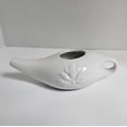 thumbnail image 2 of Ceramic neti pot Nasal Sinus Rinse Ships Free In US, 2 of 6