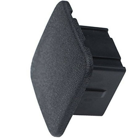 Sports Imports SILLC-BHC 2" Trailer Hitch Receiver Tube Black Rubber Cover Cap Plug