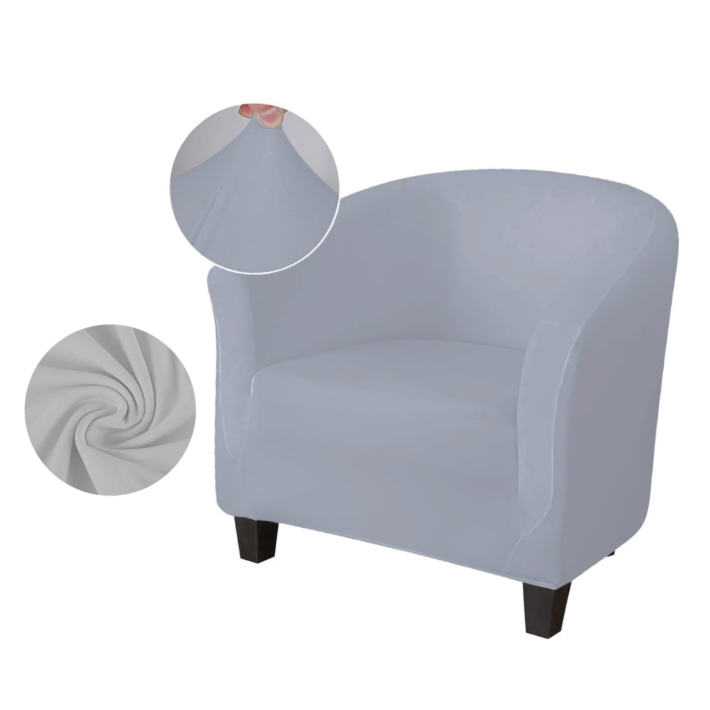 Elastic Tub Sofa Armchair Seat Cover Protector Dust-proof Furniture Slipcover