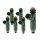 thumbnail image 2 of 6 Piezas De Inyectores De Combustible 23250-66010 De Repuesto Resistentes Para LX450 4.5L, 2 of 8