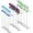 multicolour, variant on Dragonfly Clip,3D Dragonfly Garden Stakes Decor,Fly Deterrent, Dragonfly Humming Bird Stakes, Suitable for Indoor/Outdoor Garden(15PC)