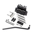 thumbnail image 1 of Starlight-floyd Rose Double Locking Tremolo System Bridge For Electric Guitar Parts Black, 1 of 2