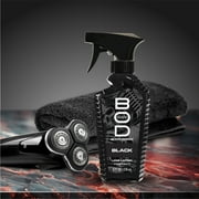 BOD Man Black Fragrance Body Spray, 8 oz