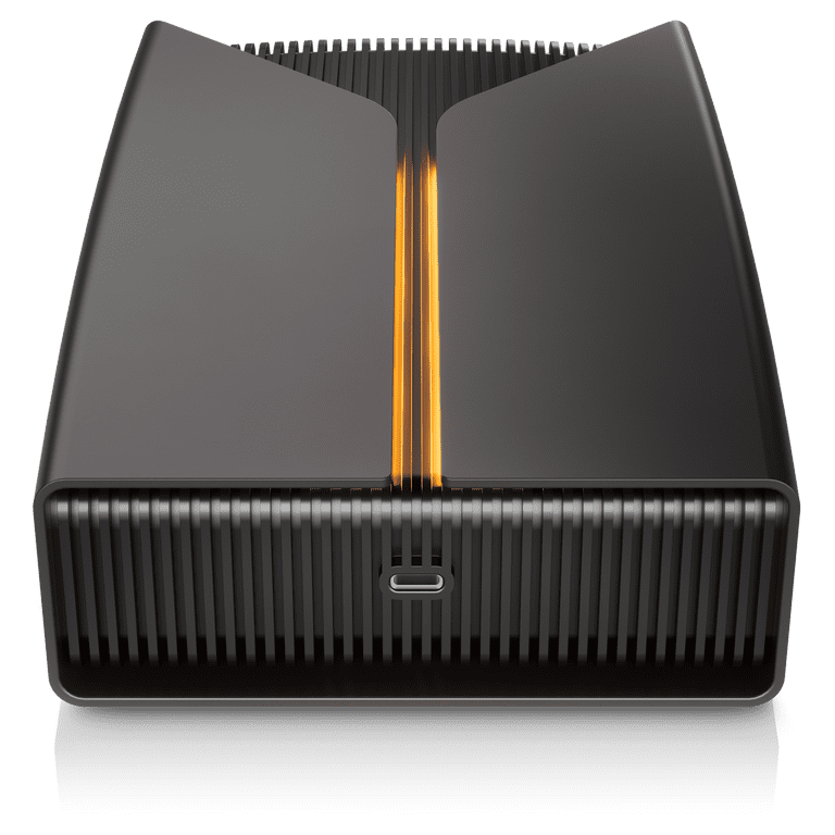 Seagate FireCuda X Vault 8TB External Gaming Hard Drive with USB-C