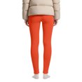 thumbnail image 6 of Resicozy Girls Fleece Leggings Tights Athletic Yoga Pants Warm Winter Clothes for Kids 2-15 Years Pink 140, 6 of 6