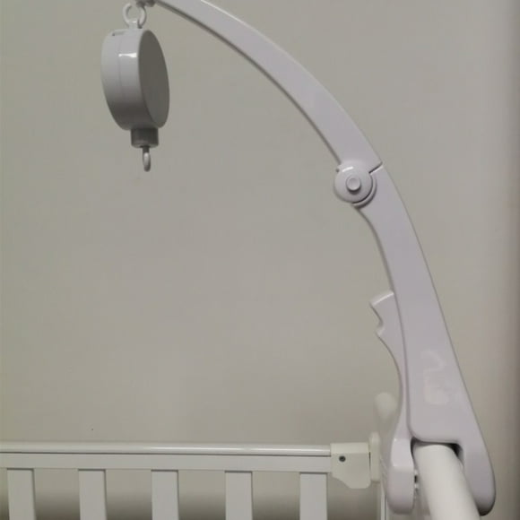 Cuna de bebé Hugo Soporte para cuna infantil con Caja de música