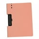 thumbnail image 1 of Carpeta de archivos A4 Sharpla carpeta portátil con abrazadera reutilizable Naranja Horizontal, 1 of 8