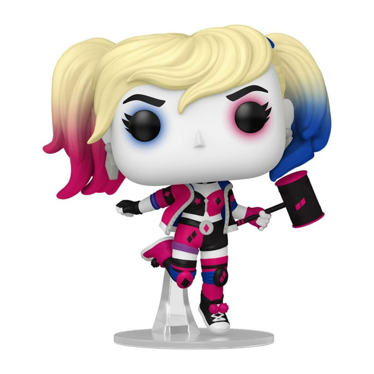 Funko Pop Protectors Funko Pop! DC Holiday Harley Quinn With