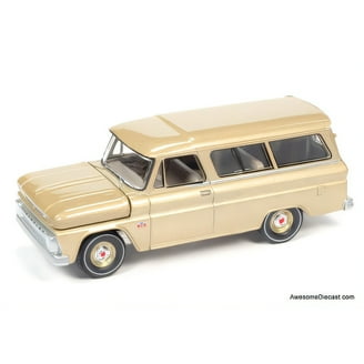 Auto World 64222 1:64 Vintage Muscle 1964 Ford Galaxie 500 XL