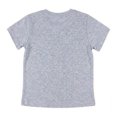 thumbnail image 3 of Playera Casual Simply Basic para Bebes Manga Corta Gris Jaspe Talla 3X, 3 of 4
