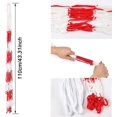 thumbnail image 2 of 3 Pack Nylon Ball Net Bag Ball Net, Holds 10-15 Balls, Hand-woven Ball Net, Portable Ball Net, Sports Ball Net, Nylon Net for Football, Basketball, Vo, 2 of 5