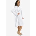 thumbnail image 4 of Jessica London Women's Plus Size Belted Jacket Dress, 4 of 5