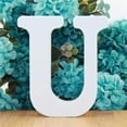 thumbnail image 2 of Small Wooden Letters, Tyeign Wooden English Alphanumeric Ornaments Wooden Crafts Diy Letter Creativity 3.2 Inch Wooden Letter Wall Decoration Letters Letras Wooden Alphabet Letters Block Letters, 2 of 4