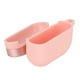 thumbnail image 5 of Estuche Para Auriculares Estuche Para Auriculares Estuche Para Auriculares Absorbente De Golpes Forro A Prueba De Rasguños Cubierta Protectora Para Auriculares Con Mosquetón Para, 5 of 8