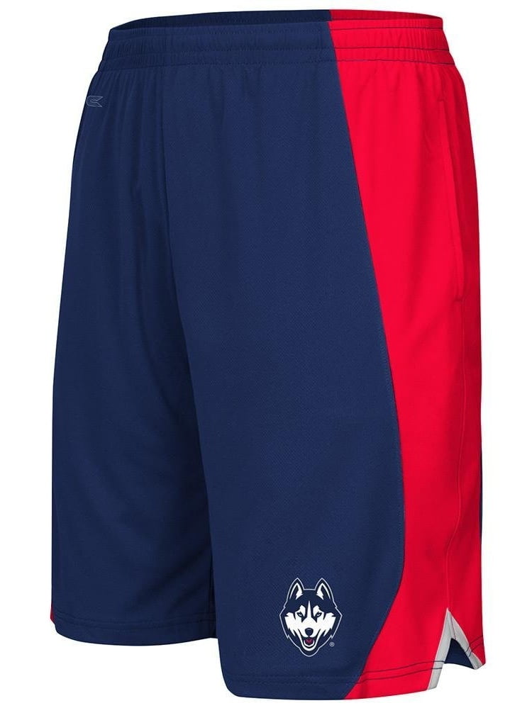 Colosseum Athletics Youth NCAA UConn Huskies Basketball Shorts (Team