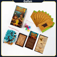 thumbnail image 3 of Juego de mesa Incan Treasure Quest para 3 a 8 jugadores (mayores de 14 años), 3 of 5