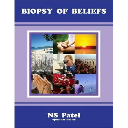Biopsy Forcep - Biopsy of Beliefs - eBook