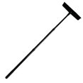 thumbnail image 1 of 3 Section Telescopic Pole Carpet Delinting Brooms Classic Pet Carpet Hair Removal Brooms for Indoor Outdoor, 1 of 5
