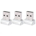 thumbnail image 1 of 3X USB Fingerprint Reader for Hello, Biometric Scanner for Laptops & PC, 1 of 9