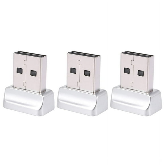 3X USB Fingerprint Reader for Hello, Biometric Scanner for Laptops & PC