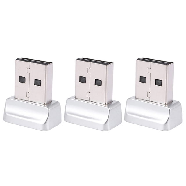3X USB Fingerprint Reader for Hello, Biometric Scanner for Laptops & PC